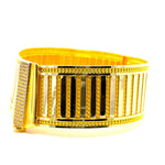 Trabzon Tasarım 14 Ayar Altın Kelepçe - Nur Kuyumculuk