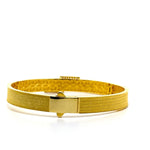 Trabzon Taşlı 14 Ayar Altın Kelepçe - Nur Kuyumculuk