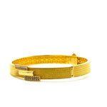 Trabzon Taşlı 14 Ayar Altın Kelepçe - Nur Kuyumculuk