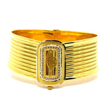 Tuğralı Trabzon 14 Ayar Altın Kelepçe - Nur Kuyumculuk