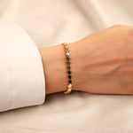 Yıldız 14 Ayar Altın Bileklik - Nur Kuyumculuk